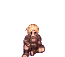 Barbarian sitting