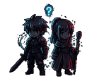 An unrevealed pair
